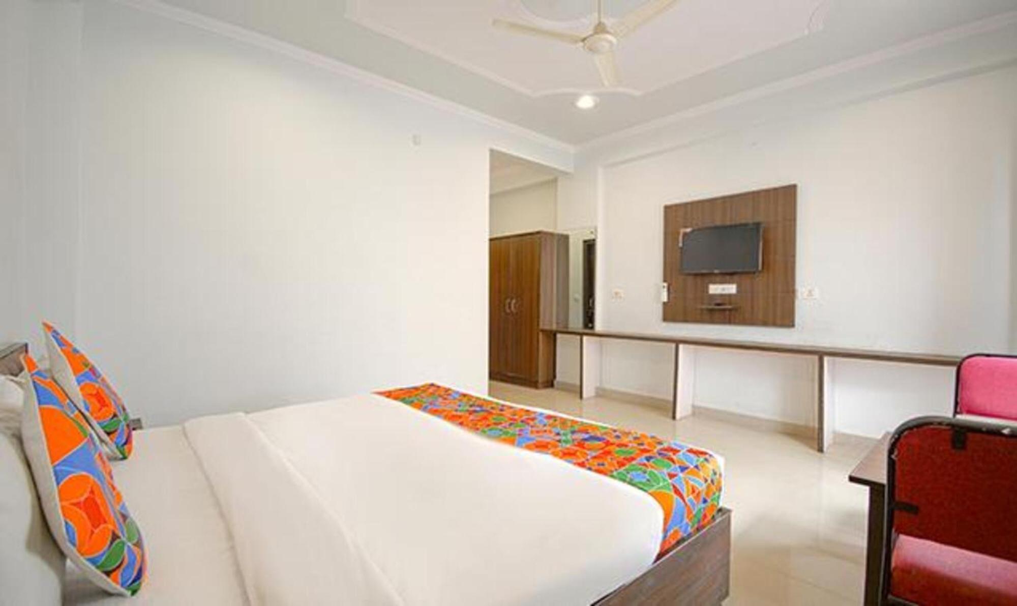 Fabhotel Yamunotri Retreat, Tapovan Rishikesh Exterior photo