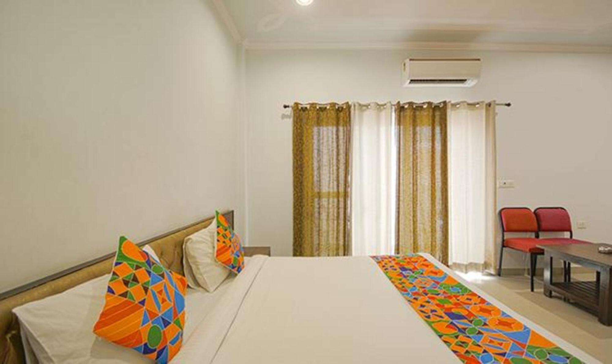 Fabhotel Yamunotri Retreat, Tapovan Rishikesh Exterior photo