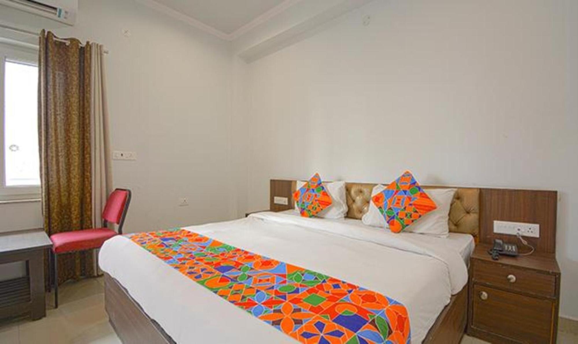 Fabhotel Yamunotri Retreat, Tapovan Rishikesh Exterior photo