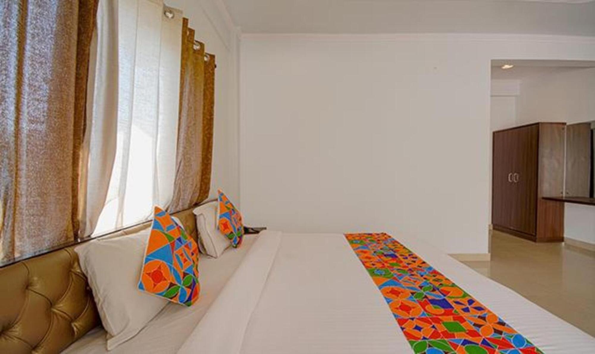 Fabhotel Yamunotri Retreat, Tapovan Rishikesh Exterior photo