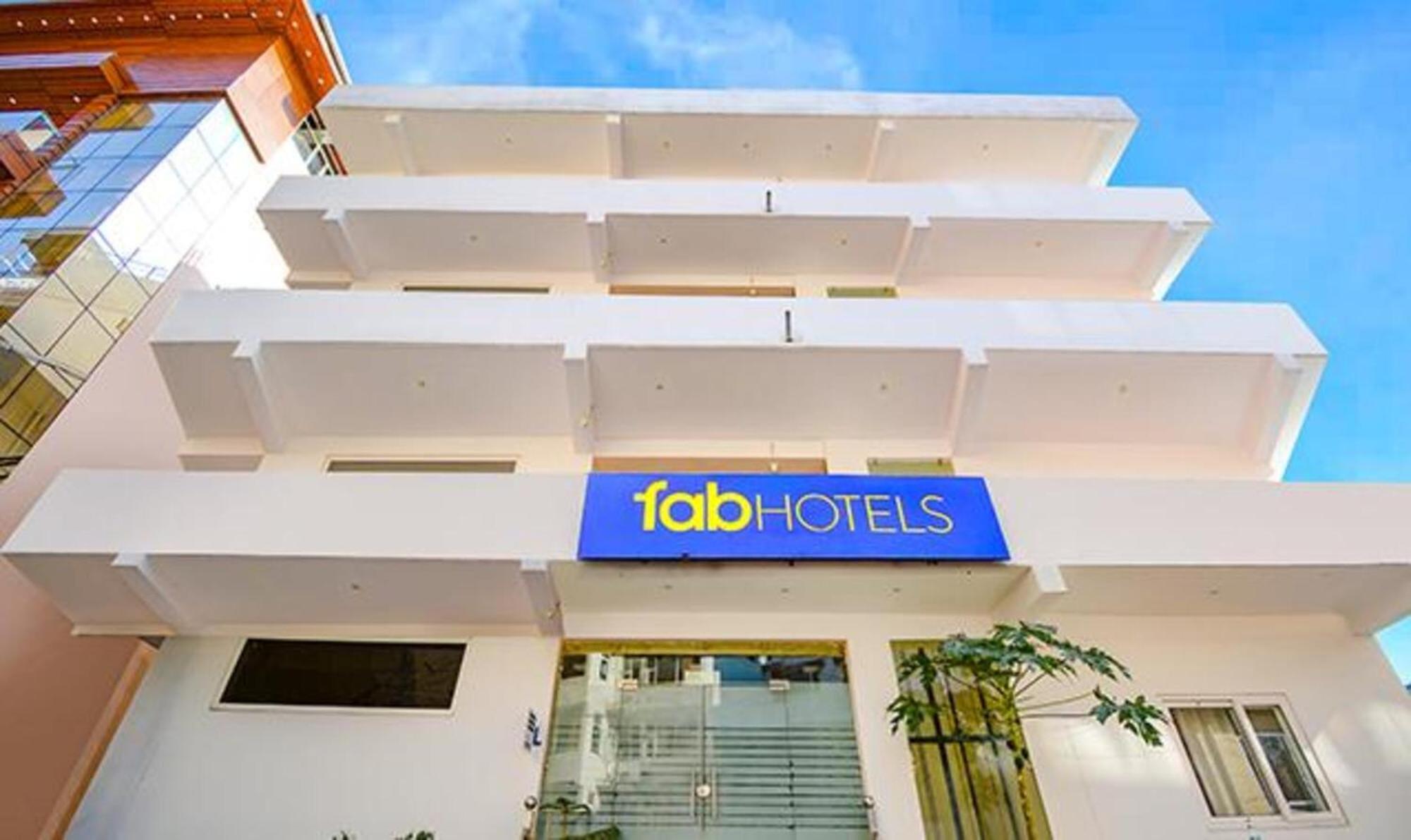 Fabhotel Yamunotri Retreat, Tapovan Rishikesh Exterior photo