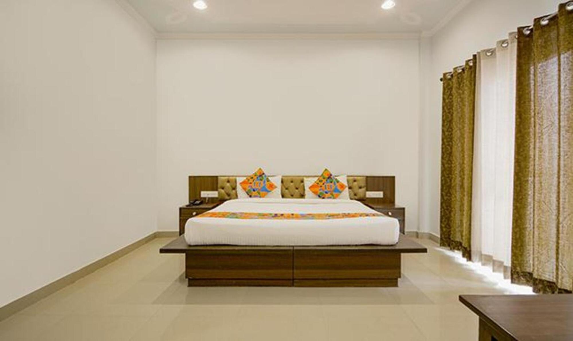 Fabhotel Yamunotri Retreat, Tapovan Rishikesh Exterior photo