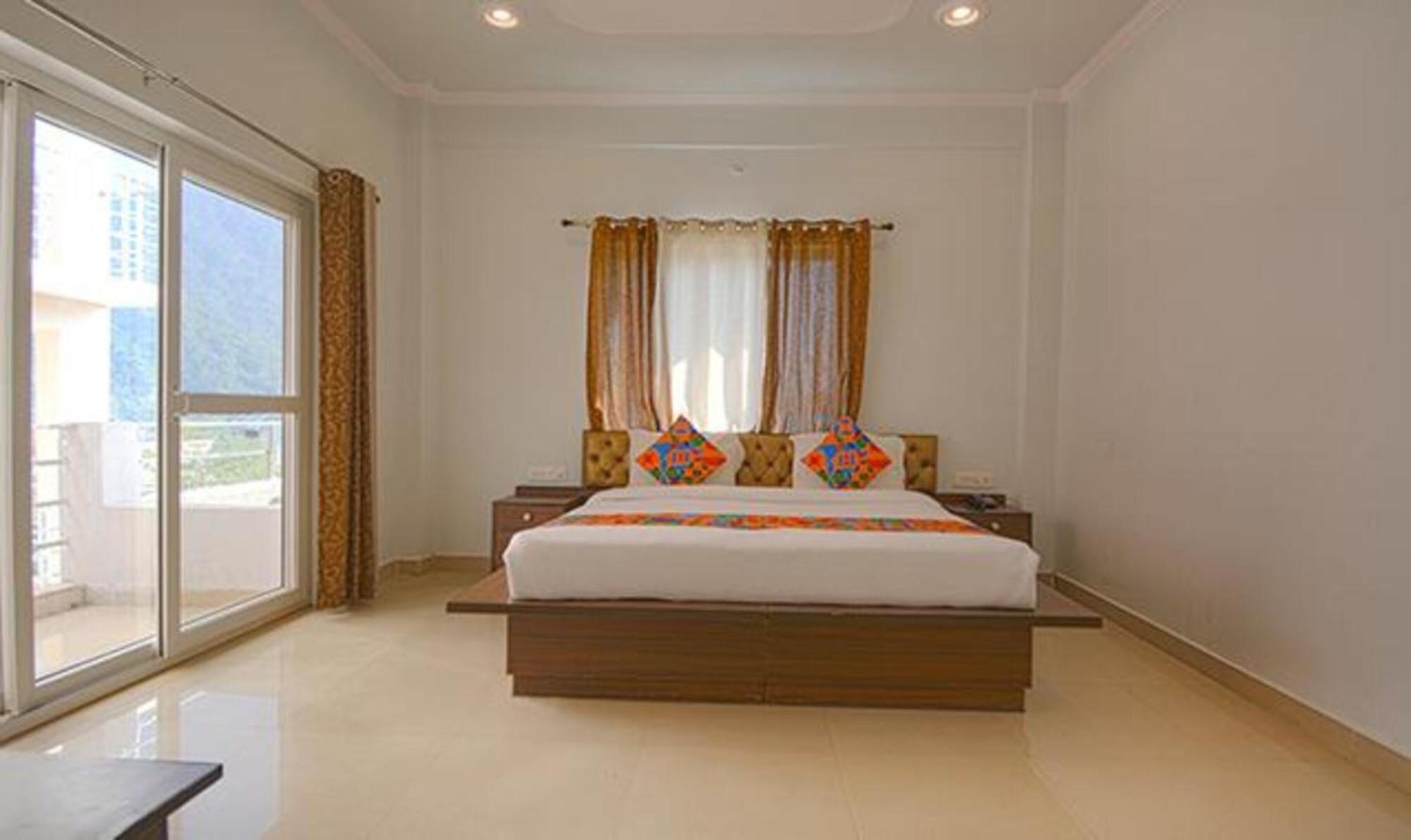 Fabhotel Yamunotri Retreat, Tapovan Rishikesh Exterior photo
