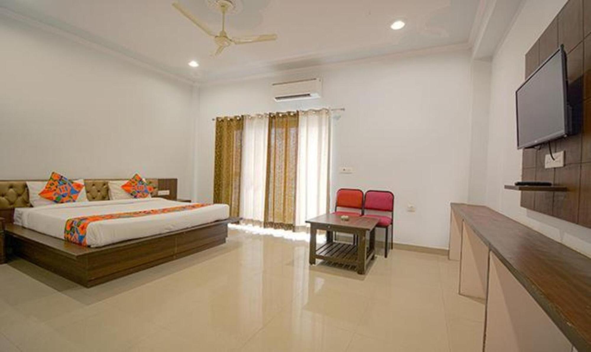 Fabhotel Yamunotri Retreat, Tapovan Rishikesh Exterior photo