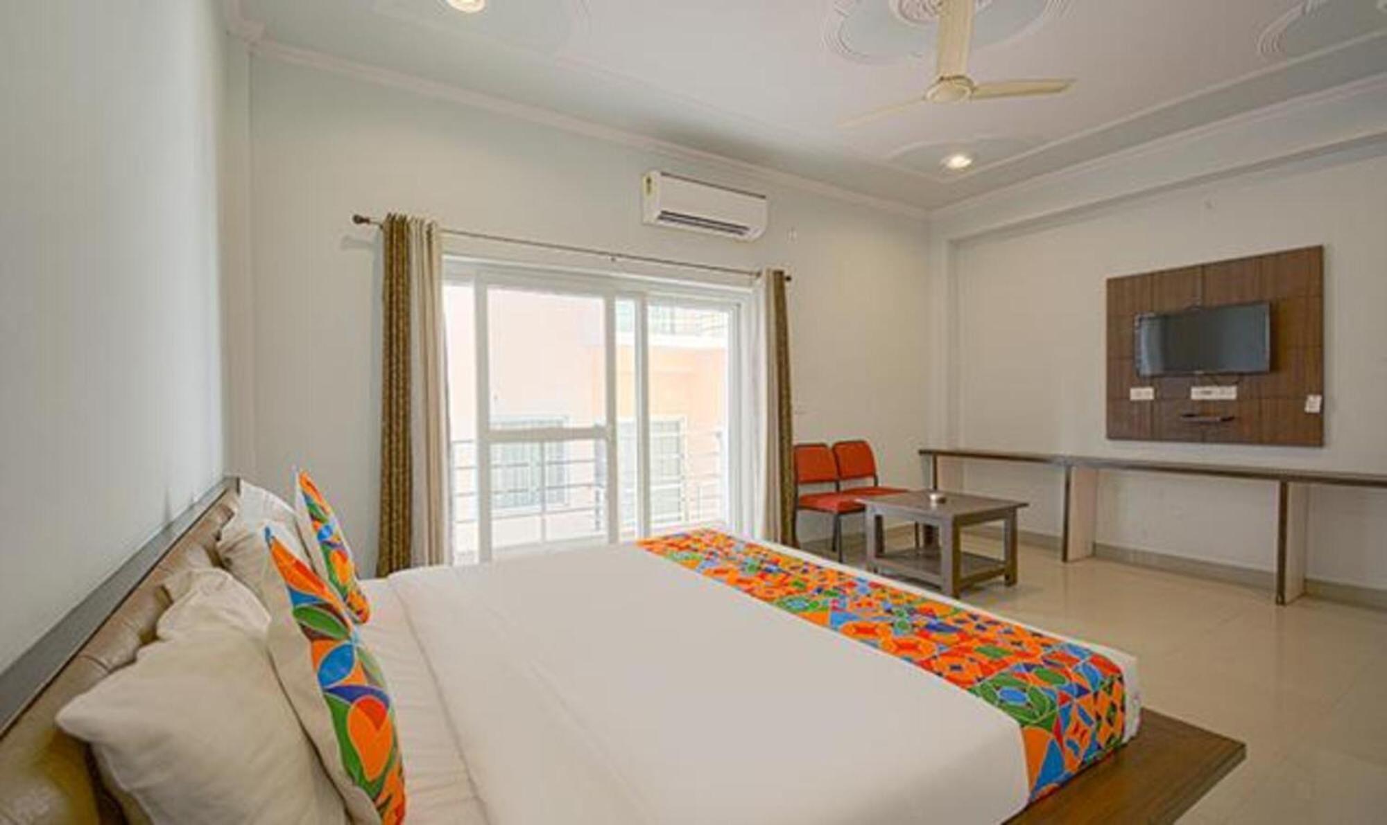Fabhotel Yamunotri Retreat, Tapovan Rishikesh Exterior photo