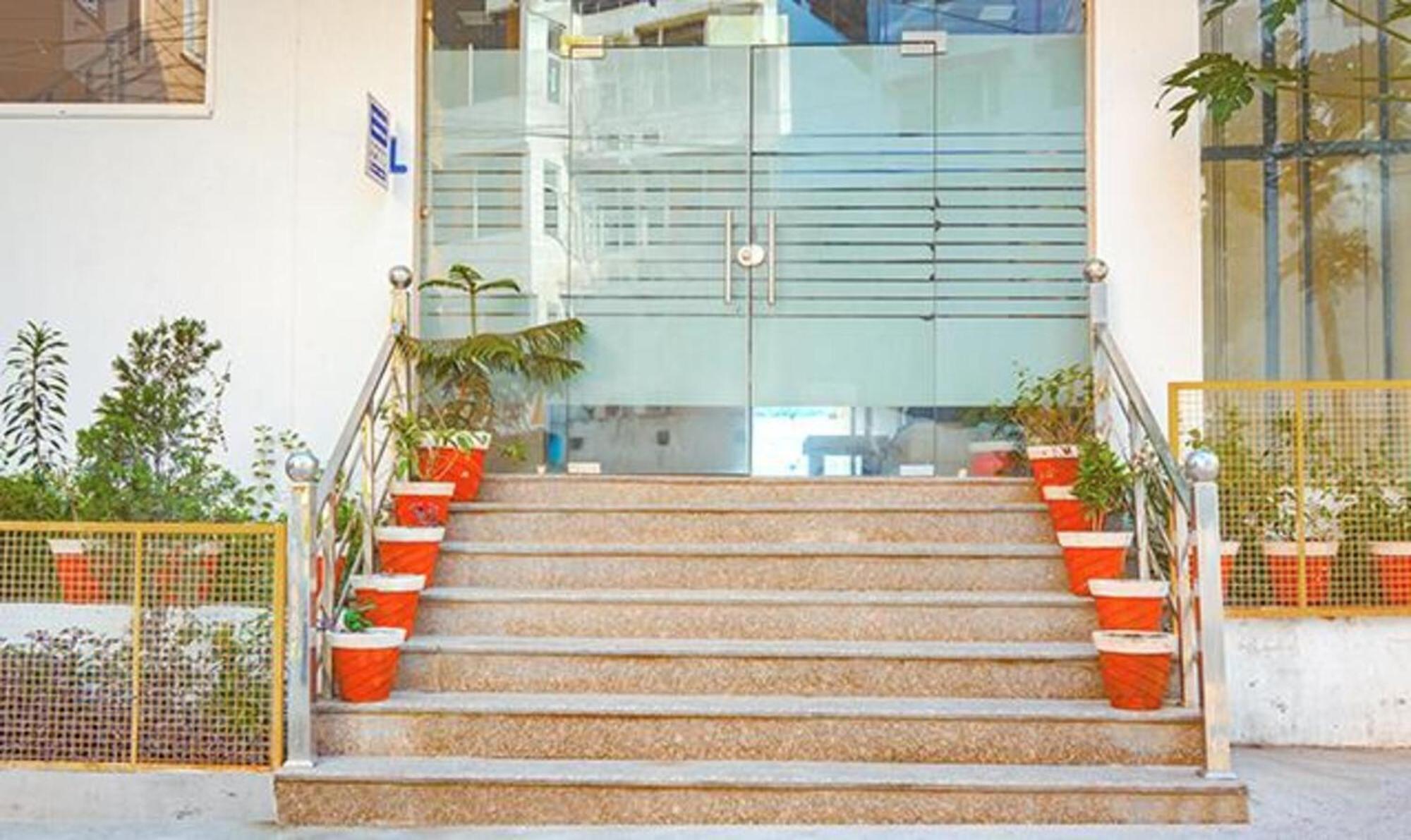 Fabhotel Yamunotri Retreat, Tapovan Rishikesh Exterior photo
