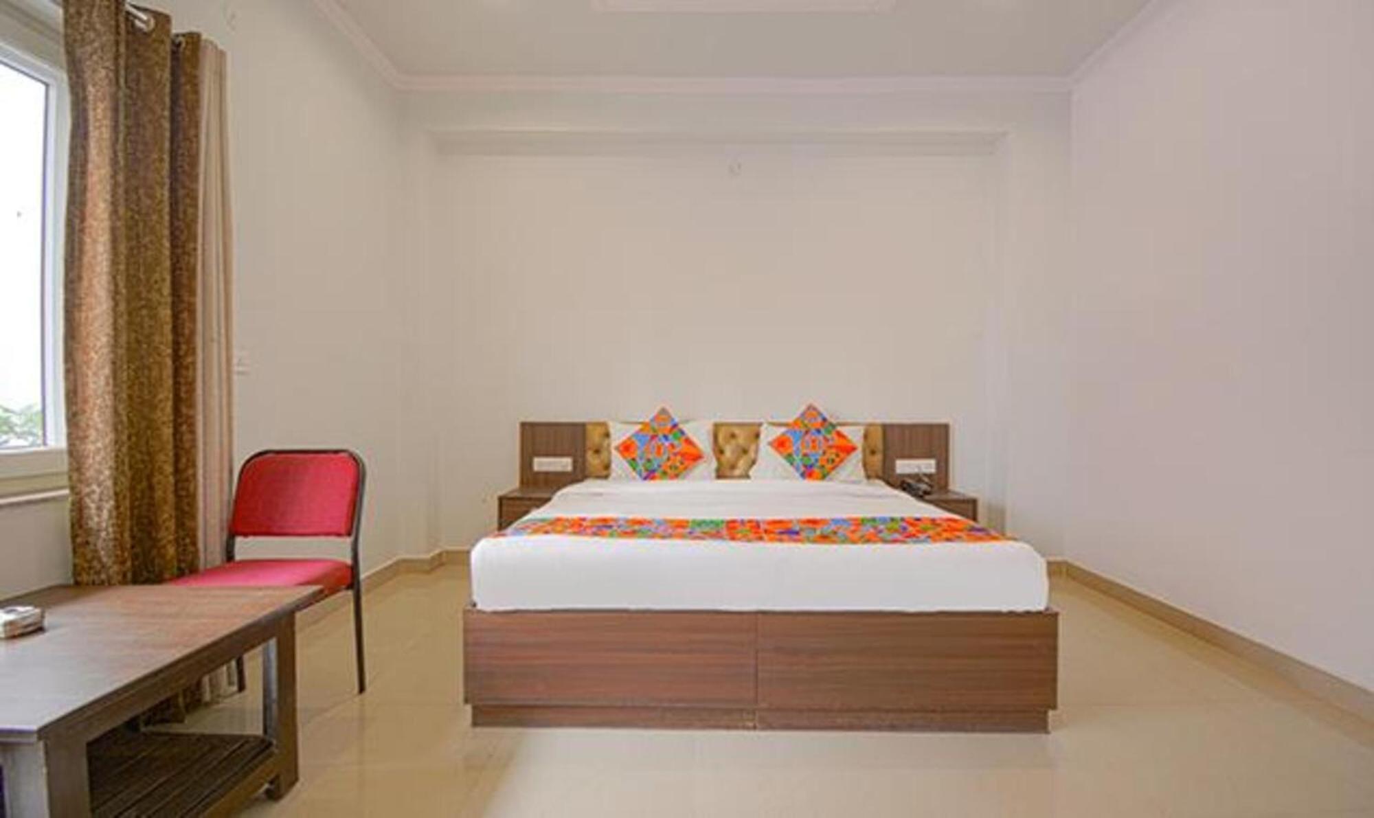 Fabhotel Yamunotri Retreat, Tapovan Rishikesh Exterior photo
