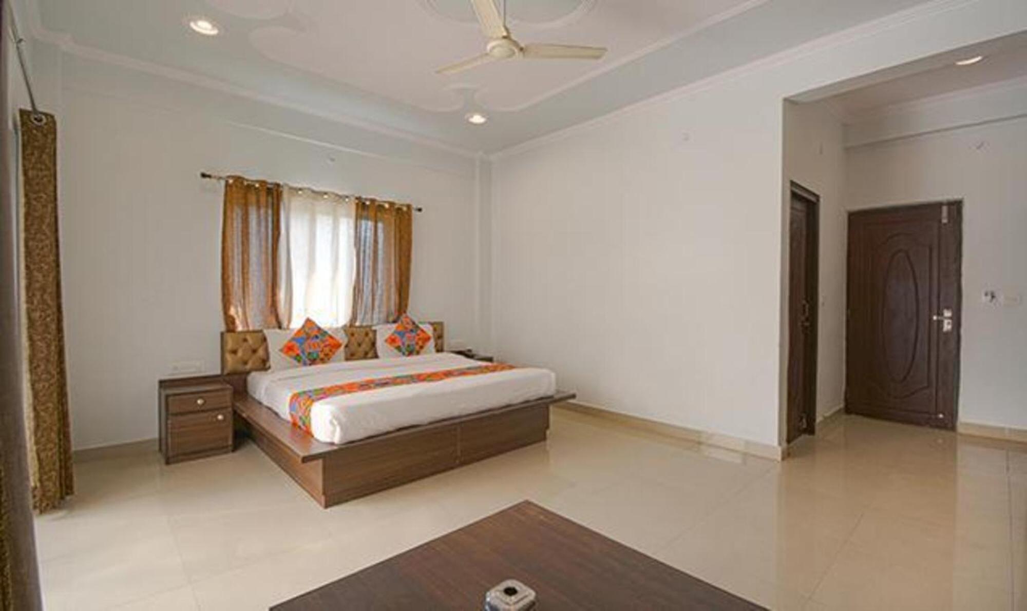 Fabhotel Yamunotri Retreat, Tapovan Rishikesh Exterior photo