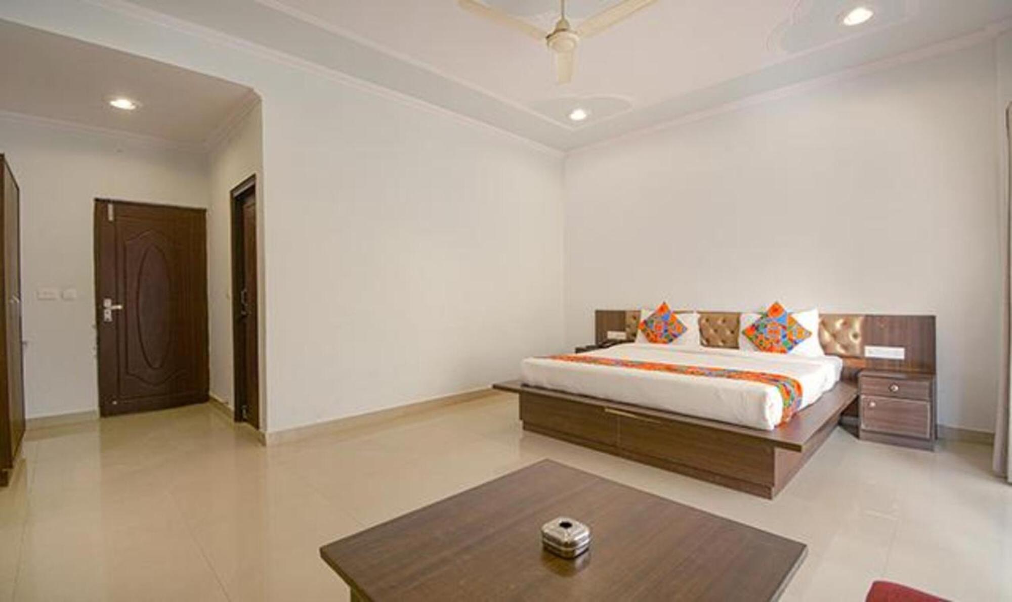 Fabhotel Yamunotri Retreat, Tapovan Rishikesh Exterior photo