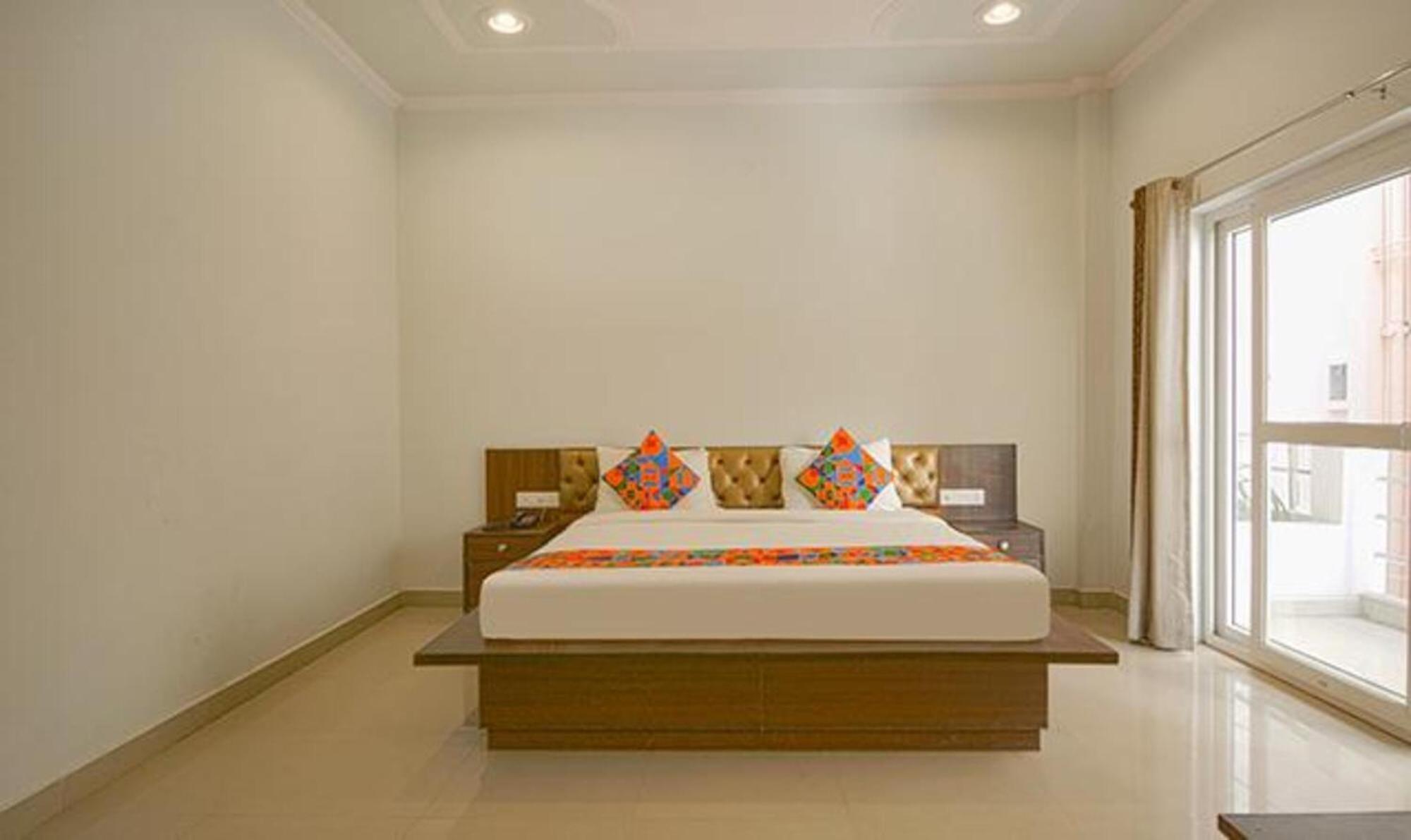 Fabhotel Yamunotri Retreat, Tapovan Rishikesh Exterior photo