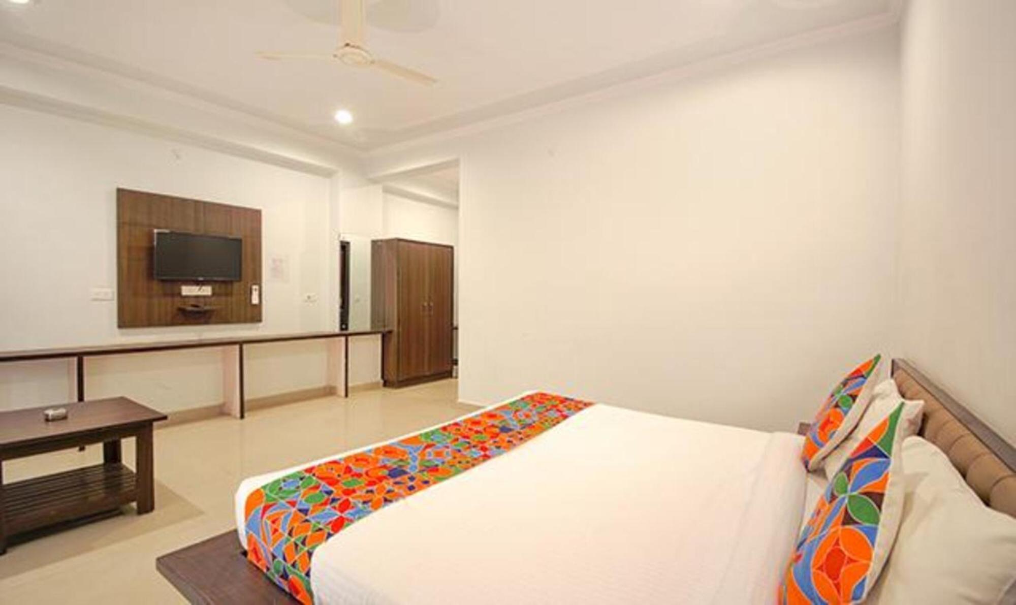 Fabhotel Yamunotri Retreat, Tapovan Rishikesh Exterior photo